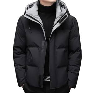 100% coton doudoune hiver chaud nouvelle arrivée conception personnalisée hommes doudoune High Street Style avec qualité supérieure - Product Image 4