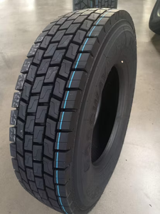 Neumático Radial 295/80R22.5 para Camiones Pesados, Pared Lateral Reforzada, Rendimiento de Carga Confiable - Product Image 6