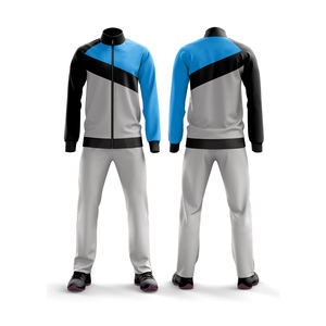 Nouveau survêtement d'hiver pour homme de qualité supérieure, entièrement personnalisé par sublimation, taille élastique, respirant, 100% polyester - Product Image 4