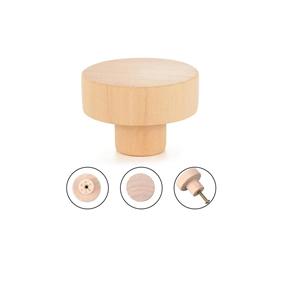 Boutons en marbre de forme carrée marron naturel les plus vendus avec une taille de forme de couleur personnalisée fabriqués en Inde - Product Image 2