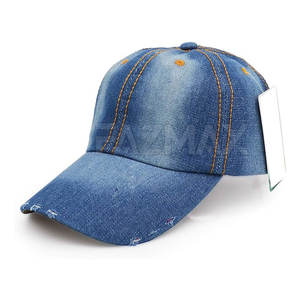 Offre Spéciale unisexe Jeans chapeaux nouvelle mode le plus populaire parmi les jeunes Jeans chapeau pour la vente en gros - Product Image 6