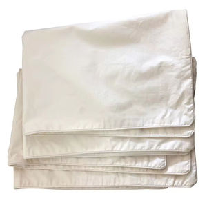 Literie d'hôpital douce et lavable, draps et taies d'oreiller en coton hygiénique, fabricant de linge de santé - Product Image 1