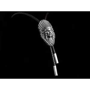 Ute Chief Bolo <b>Fashion</b> <b>Jewelry</b> <b>Sets</b> - Product Image 3