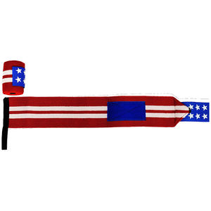 สายรัดข้อมือที่มีสายรัดนิ้วโป้งสำหรับฝึกความแข็งแรงทนทาน - Product Image 2