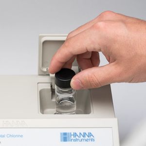 Hanna hi83414 EPA compliant benchtop Độ ĐụC và clo Meter máy vi tính đa tầm turbidimeter - Product Image 6