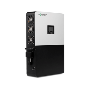 Inversor Solar Híbrido Ginlong de 6 kW LUX DC/AC IP65 con Fase Dividida, Salida Trifásica de CA de 60Hz - Product Image 3