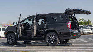 CHEVROLET TAHOE 5 SUV NEUF D'OCCASION - Product Image 4