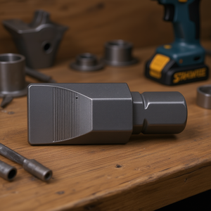 Puntas de Destornillador de Impacto Stahlwille con Diseño Ranurado para Destornilladores Eléctricos Modelo No. 4030 - Product Image 3