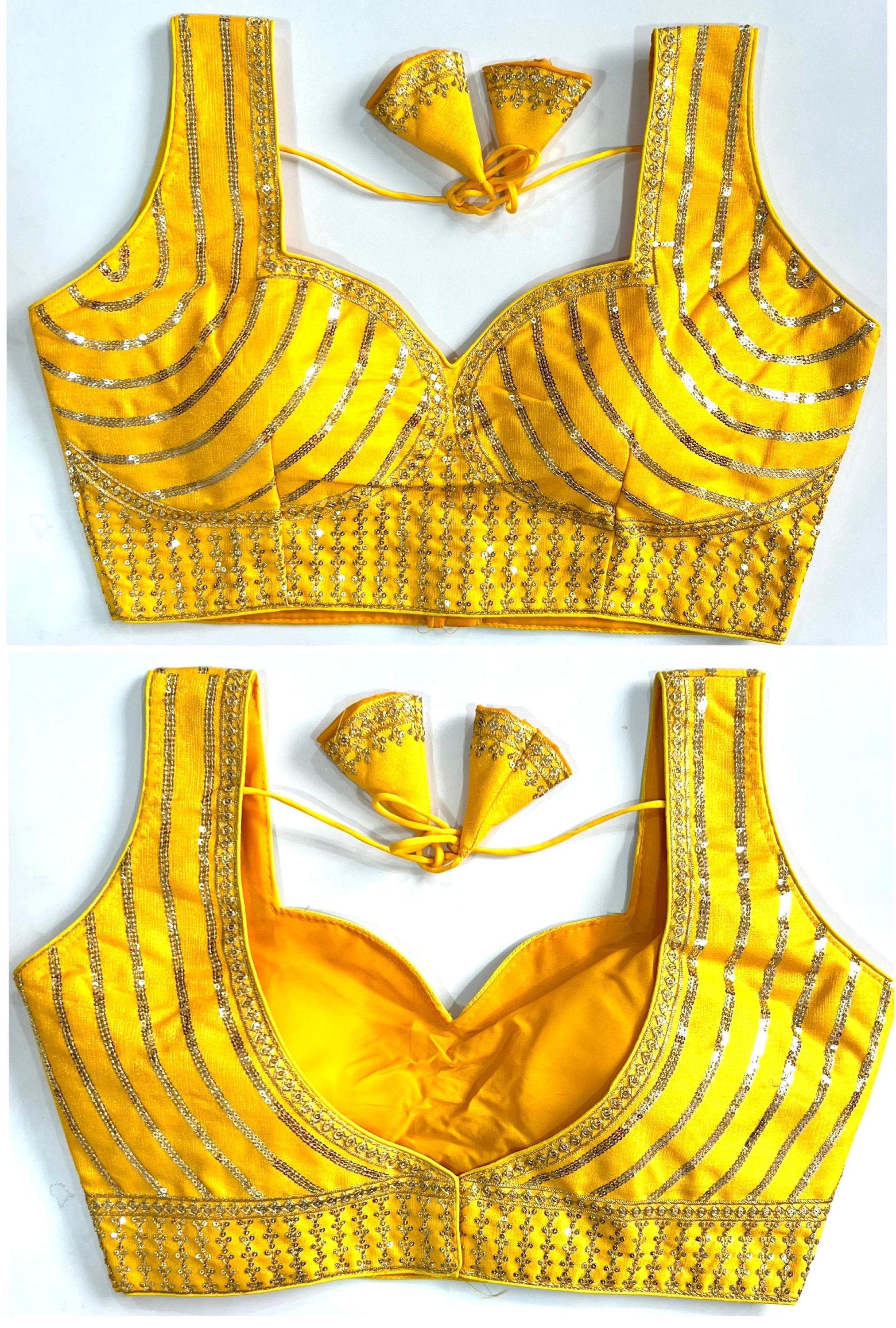 Yellow
