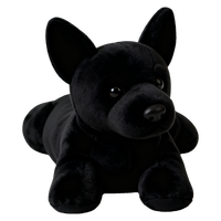 Boneka Hamster Realistis, Mainan Hewan Isi Lembut, Desain Lucu, Boneka Hamster yang Menggemaskan