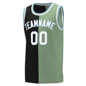 Maillots de basket-ball de style vintage pour les fans de sport Options personnalisées disponibles en plusieurs couleurs et ajustement confortable - Product Image 5