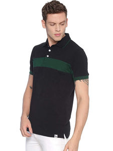 Polo Style hommes dernière conception pas cher prix t-shirt broderie Logo hommes Polo t-shirt en gros prix bas prix chemises hommes - Product Image 4