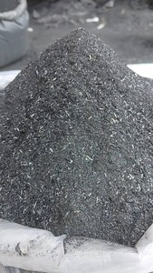 Ceniza de Carbón de Residuos Agrícolas de Biomasa de Cáscara de Arroz con Más del 6% de Contenido de Ceniza - Product Image 5