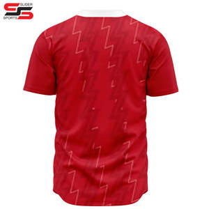 Classiques hommes Baseball Jersey tShirt Casual Fit Baseball Jersey pour hommes - Product Image 2