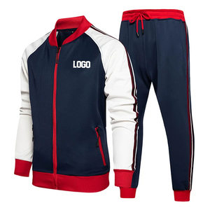 Conjunto de chándal personalizado para hombre, conjunto de chándal, chándal ajustado para hombre, ropa deportiva de verano personalizada para adultos - Product Image 3