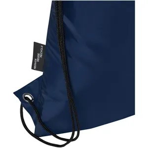 Borsa Termica Ecologica Riciclata per Avventure, Zainetti Sportivi con Coulisse per Gadget Promozionali - Product Image 5
