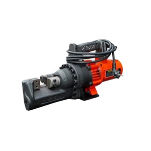 เครื่องตัดเหล็กเส้นไฮดรอลิก32มม. ประสิทธิภาพสูง140Lx255Wx520Hmm ใหม่มีมอเตอร์เครื่องยนต์สูง30กก. - Product Image 3