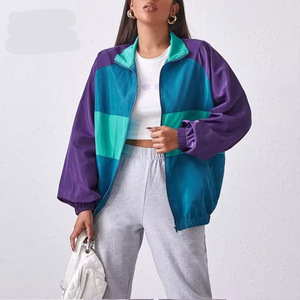 Prix de gros Veste softshell d'hiver imperméable pour femmes OEM Veste softshell coupe-vent d'extérieur à vendre - Product Image 5