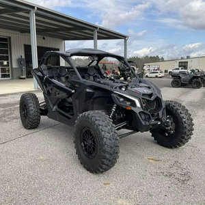 Véhicule utilitaire tout-terrain Can-Am Maverick X3 X RS Turbo RR Triple Black 2026 d'origine en vente en gros avec garantie - Product Image 1