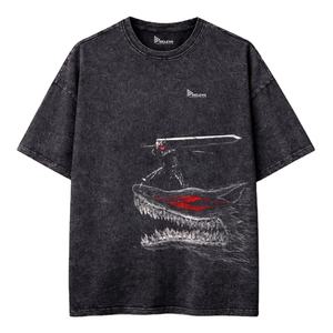 Camiseta de Alta Calidad en Oferta, 210 g/m², Serigrafía Personalizada, 100% Algodón, Camiseta Blanca para Hombre, Precio Bajo - Product Image 1