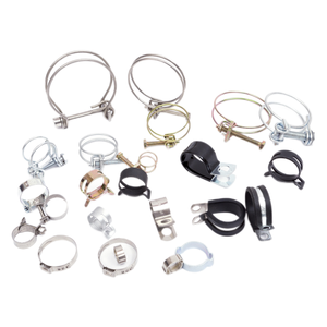 Có thể điều chỉnh <span class=keywords><strong>Carb</strong></span> Doanh cho lượng Ống kẹp tự động Bộ lọc không khí kẹp thép Bộ chế hòa khí Ống kẹp - Product Image 4