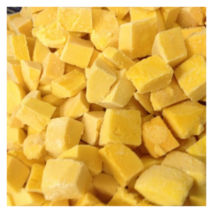 Mango congelado Premium en origen de Vietnam, trozos y rebanadas de mango congelado con fuerte aroma, exportado para batidos y Bebidas frías - Product Image 2