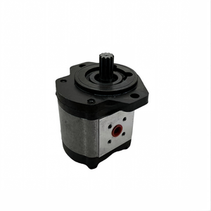 AZPNF Series 2 Stage Double Acting High Pressure Hydraulic Piston <b>Pump</b> Carbon Steel Electric Replacement Hydraulic <b>Pump</b> - Product Image 3