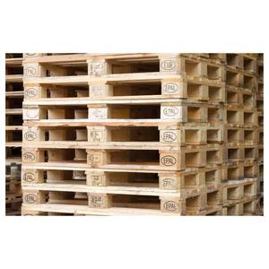 Paletas Euro Epal de Primera Calidad, Proveedor al por Mayor de Paletas de Madera Duraderas para Almacenamiento, Logística y Distribución - Product Image 6