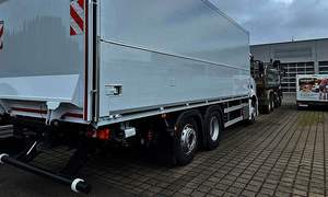 Mercedes ACTROS 2540 2024 CON LBW - Product Image 2