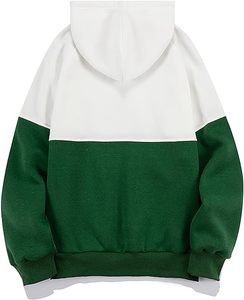 Sudadera con capucha de algodón y poliéster para hombre, sudaderas con capucha orgánicas de Terry para hombre, sudadera personalizada con bolsillo Kangroo con capucha - Product Image 6