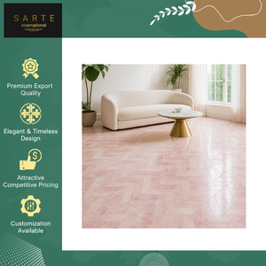 Fournisseur direct d'usine, carreaux de marbre de luxe de couleur personnalisée, design moderne, écologiques, anti-fuite, décoration murale et de sol, décoration intérieure - Product Image 4