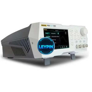 Générateur de formes d'onde arbitraires Rigol DG812 10 MHz 2 canaux, fréquence d'échantillonnage 125 Msa/s, écran tactile 4,3 pouces Lexso avec fonction sinusoïdale - Product Image 3