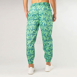 Dernier style, design personnalisé, pantalon de jogging décontracté en coton léger pour homme, service OEM personnalisé, haute qualité - Product Image 2