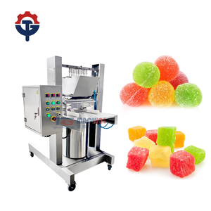 Bán tự động Gummy kẹo thiết bị sản xuất phòng thí nghiệm Gummy kẹo ký gửi máy - Product Image 1