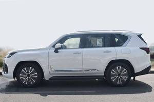 NUOVISSIMO 2025 Lexus LX700h Ibrido 3.5L (457 CV) 6 Cilindri 4WD Ibrido a Benzina Trasmissione Automatica Guida a Sinistra - Product Image 3
