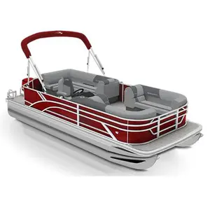 Mini Pontoons for Leisure On The Water 