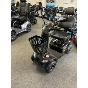 Scooter de mobilité Phoenix neuf pour personnes handicapées, 8 mph avec une autonomie de 25 miles, siège capitaine, suspension, design compact - Product Image 5