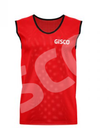 Chaleco de entrenamiento de fútbol con Baberos de malla Servicio OEM para entrenamiento en India - Product Image 2