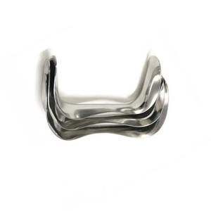 Instrumentos de examen de Ginecología de acero inoxidable con espéculo vaginal Sims de Material profesional de la mejor calidad - Product Image 2