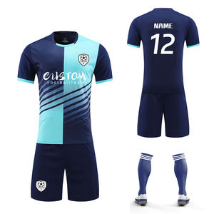 Uniforme de Fútbol Profesional de Sublimación de Alta Calidad, Camisetas de Fútbol Bien Hechas, Uniforme de Fútbol de Última Moda - Product Image 4