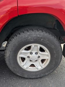 โตโยต้า แลนด์ ครุยเซอร์ ปราโด ปี 1999 สภาพดี ราคาคุ้มค่า พร้อมส่ง - Product Image 5