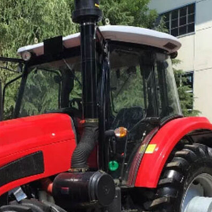 Tracteurs agricoles de qualité à vendre avec moteur longue durée structure de réparation facile et puissance fiable pour les travaux exigeants sur le terrain - Product Image 2
