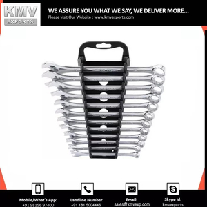 Chất Lượng Cao Cấp Sản Phẩm Kết Hợp Cờ Lê Ratchet Xử Lý Ổ Cắm Cờ Lê Thiết Lập Xe Cơ Khí Bộ Công Cụ - Product Image 2