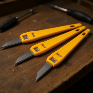 Ensemble de couteaux multi-usages 3 pièces For Stanley - Product Image 3