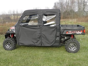 H&S Ranger Crew 570 4/Ranger Crew SP 570 Cabine complète pour pare-brise existant - Product Image 4