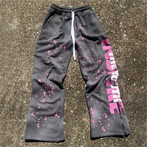 Pantalon de survêtement évasé vierge de haute qualité pour hommes par rafel mart industries - Product Image 1