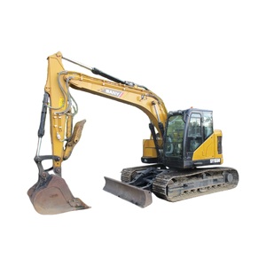 Robar precio en EPA Miniexcavadora hidráulica Isuzu Turbo Diesel Cubo Hidráulico Cabina Dientes Listo Barco Núcleo Componentes Motor PLC - Product Image 1