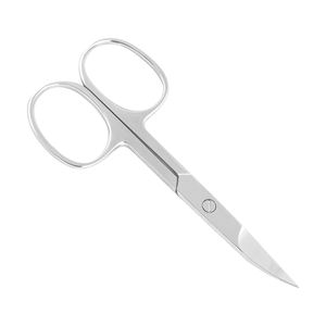 Ciseaux à cuticules de qualité supérieure Highland 2026 à lame incurvée et facile à utiliser, en acier inoxydable - Product Image 1