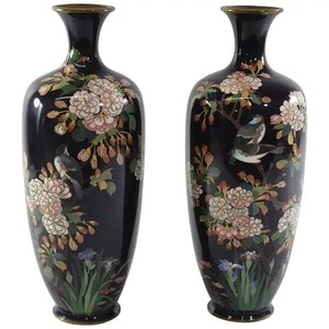 Venta caliente florero negro soporte flor hojas impresión hogar Decoración flores maceta jarrones diseño nórdico diseño personalizado - Product Image 3