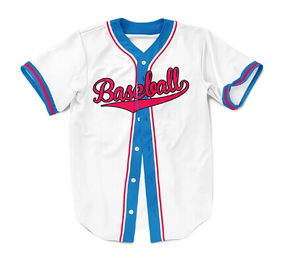 Por encargo usted propio diseño sublimación Impresión digital cosido uniforme de béisbol equipo Jersey-Comprar béisbol Jersey de béisbol - Product Image 5